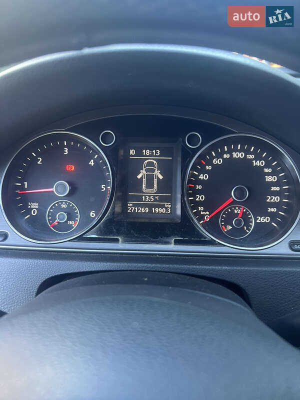 Універсал Volkswagen Passat 2011 в Кам'янець-Подільському фото 14 Універсал Volkswagen Passat 2011 в Кам'янець-Подільському