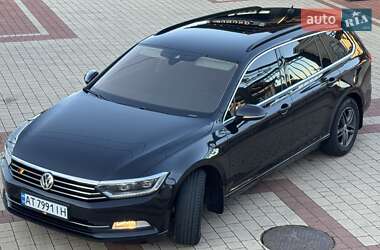 Универсал Volkswagen Passat 2017 в Снятине