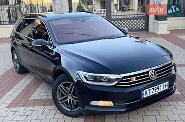 Універсал Volkswagen Passat 2017 в Снятині