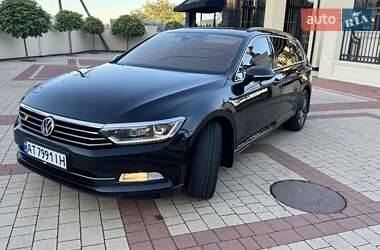 Универсал Volkswagen Passat 2017 в Снятине