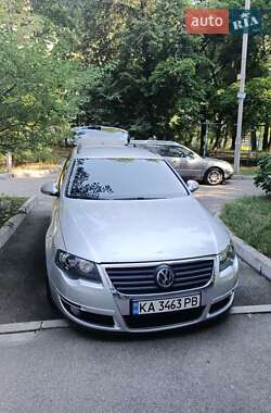 Універсал Volkswagen Passat 2009 в Києві