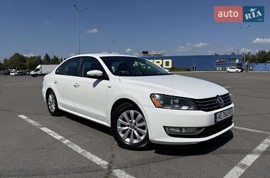 Volkswagen Passat 2013