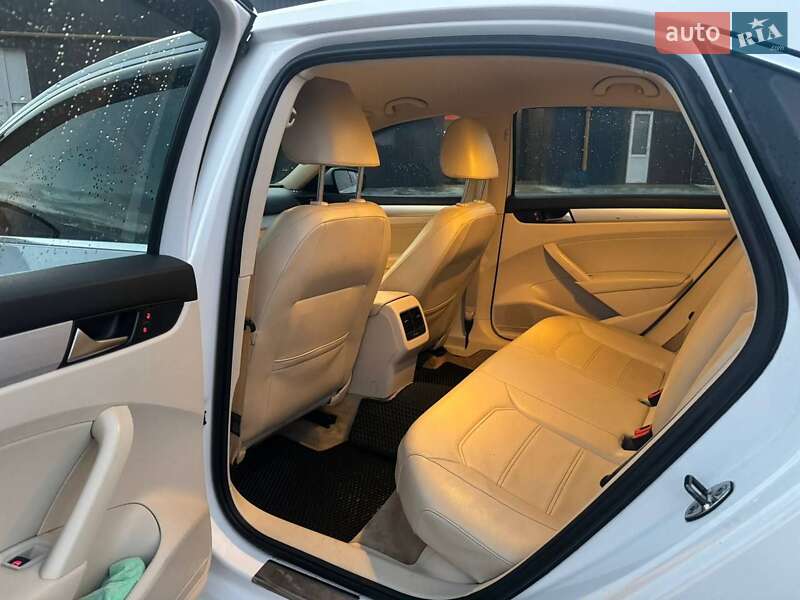 Седан Volkswagen Passat 2012 в Сумах фото 2 Седан Volkswagen Passat 2012 в Сумах