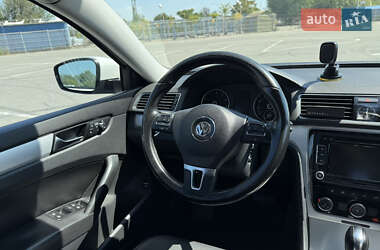 Седан Volkswagen Passat 2013 в 
