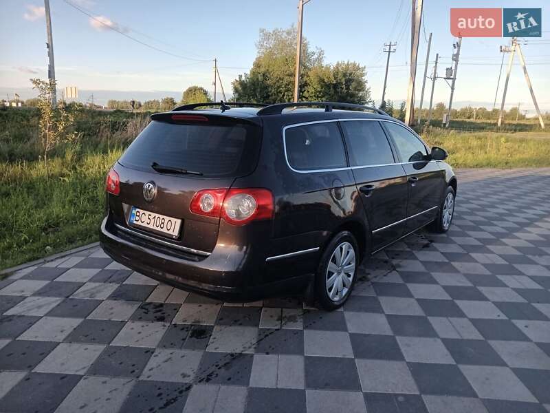 Volkswagen Passat 2006 Volkswagen Passat 2006