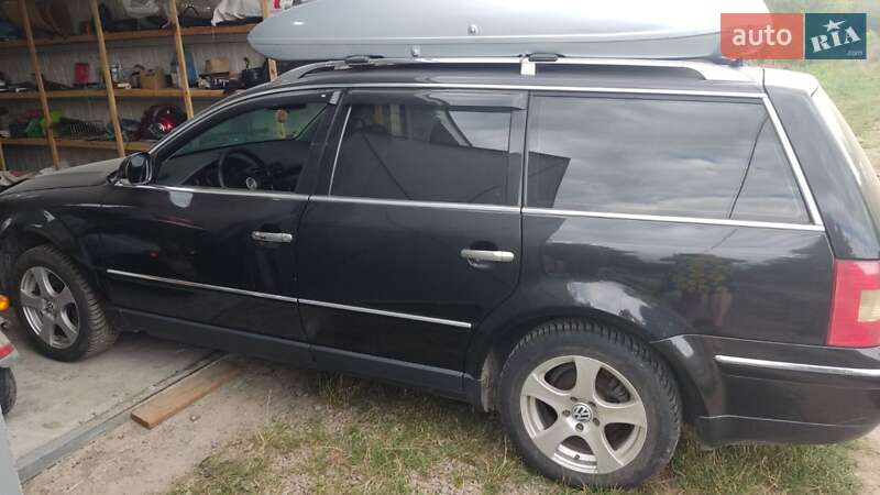 Универсал Volkswagen Passat 2004 в Василькове фото 2 Универсал Volkswagen Passat 2004 в Василькове