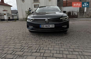 Универсал Volkswagen Passat 2020 в Каменец-Подольском