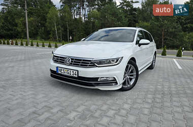 Универсал Volkswagen Passat 2017 в Ковеле