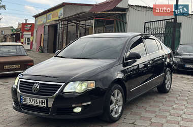 Седан Volkswagen Passat 2008 в Николаеве