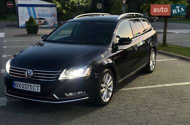 Volkswagen Passat 2011 Volkswagen Passat 2011