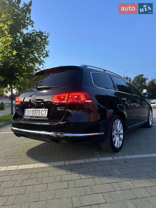 Универсал Volkswagen Passat 2011 в Хмельницком фото 13 Универсал Volkswagen Passat 2011 в Хмельницком