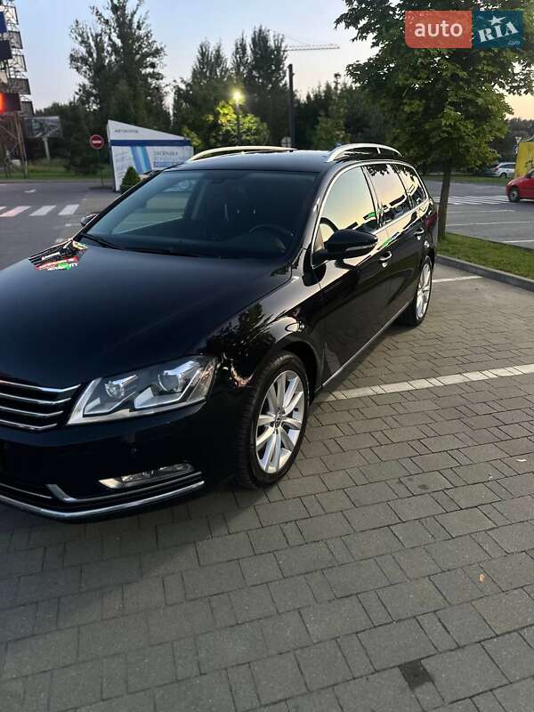 Универсал Volkswagen Passat 2011 в Хмельницком фото 18 Универсал Volkswagen Passat 2011 в Хмельницком