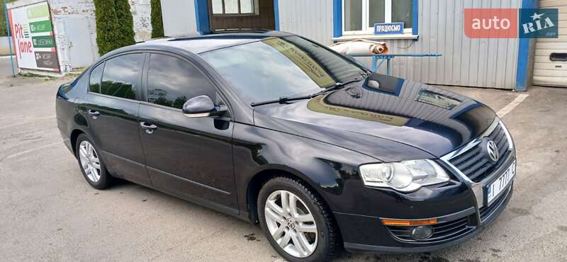 Volkswagen Passat 2006 Volkswagen Passat 2006