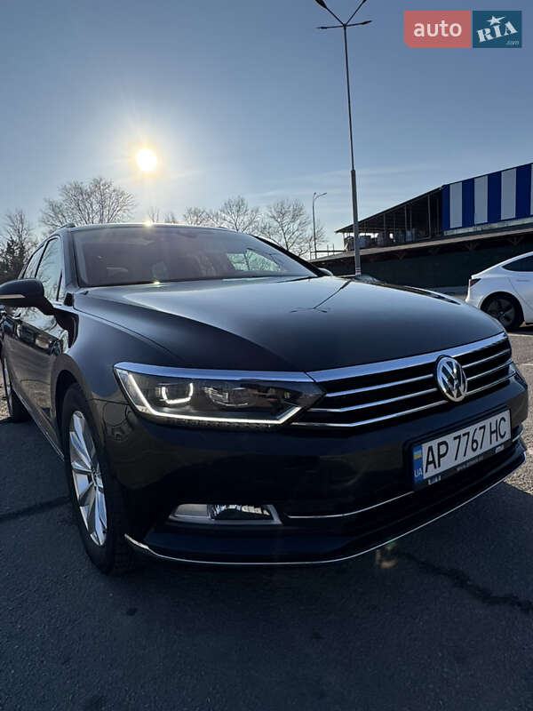 Volkswagen Passat 2017