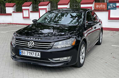 Седан Volkswagen Passat 2011 в Киеве