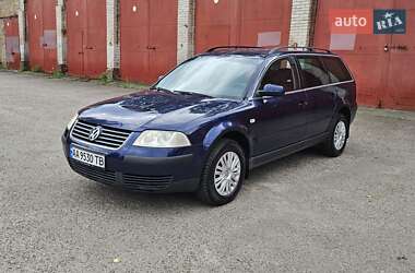 Универсал Volkswagen Passat 2003 в Киеве
