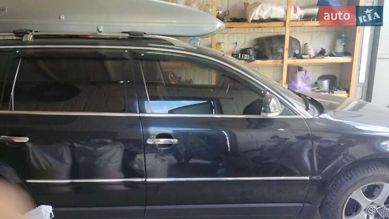 Универсал Volkswagen Passat 2004 в Василькове фото 4 Универсал Volkswagen Passat 2004 в Василькове