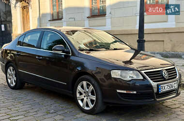 Седан Volkswagen Passat 2007 в Кам'янець-Подільському