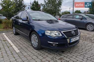 Универсал Volkswagen Passat 2006 в Ивано-Франковске