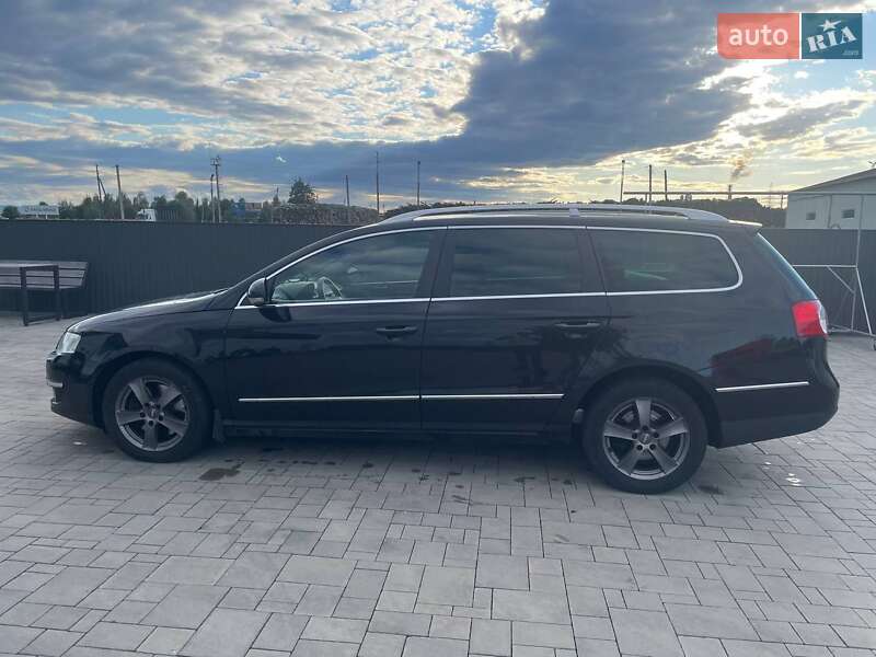 Універсал Volkswagen Passat 2009 в Брошневі-Облозі