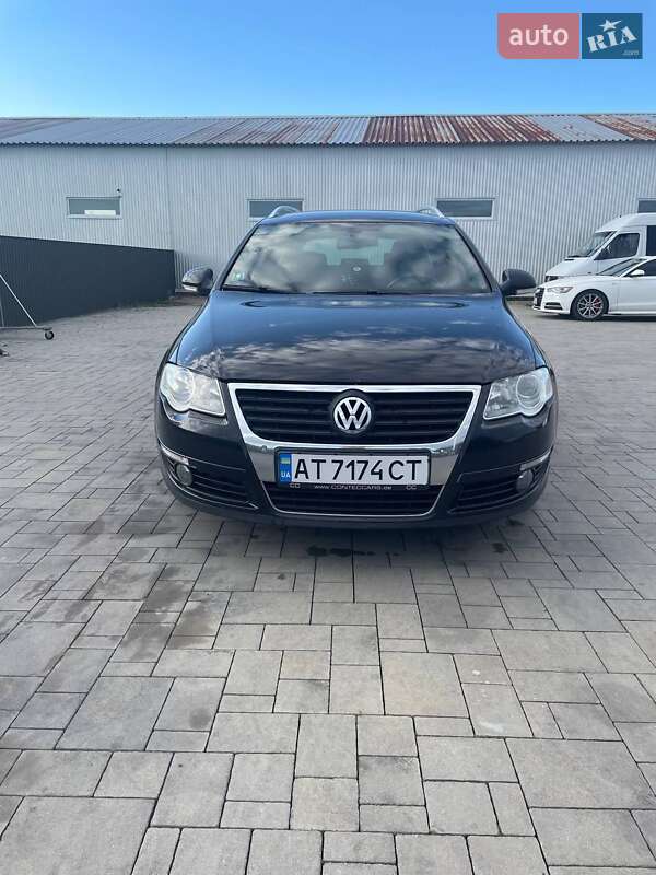Універсал Volkswagen Passat 2009 в Брошневі-Облозі