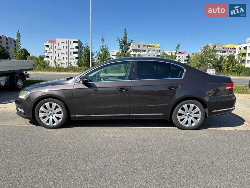 Седан Volkswagen Passat 2011 в Иршаве фото 5 Седан Volkswagen Passat 2011 в Иршаве
