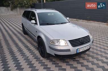 Универсал Volkswagen Passat 2001 в Николаеве