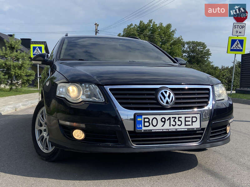 Volkswagen Passat 2008