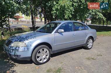 Седан Volkswagen Passat 2002 в Мукачево