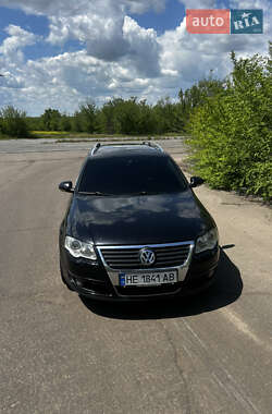 Универсал Volkswagen Passat 2008 в Николаеве