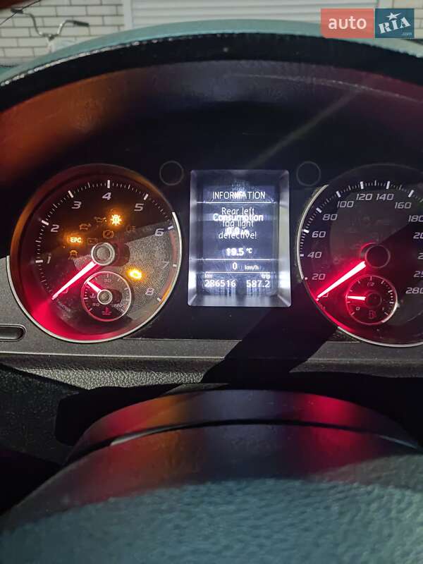 Седан Volkswagen Passat 2005 в Казатине фото 6 Седан Volkswagen Passat 2005 в Казатине