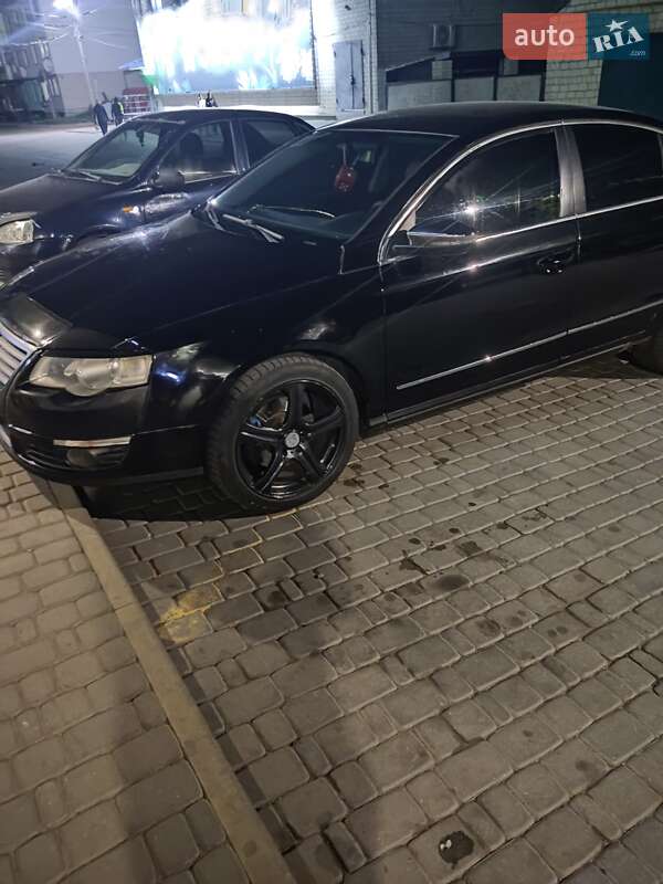 Седан Volkswagen Passat 2005 в Казатине фото 12 Седан Volkswagen Passat 2005 в Казатине