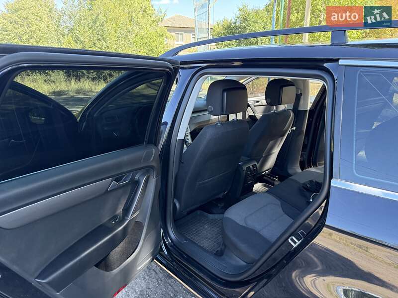 Універсал Volkswagen Passat 2013 в Затишші