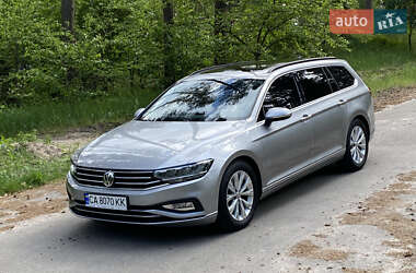Универсал Volkswagen Passat 2020 в Черкассах