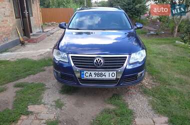 Универсал Volkswagen Passat 2010 в Христиновке