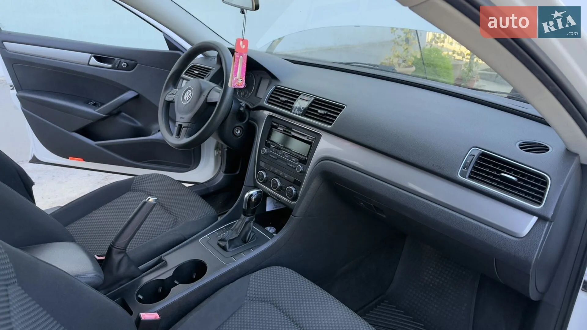 2012 Volkswagen Passat - мініатюра 4