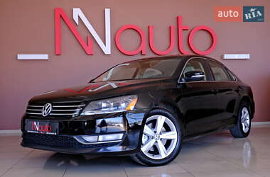 Седан Volkswagen Passat 2015 в Одессе