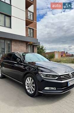 Універсал Volkswagen Passat 2016 в Ковелі