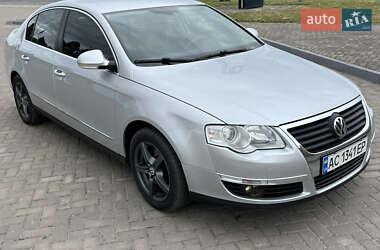 Седан Volkswagen Passat 2007 в 