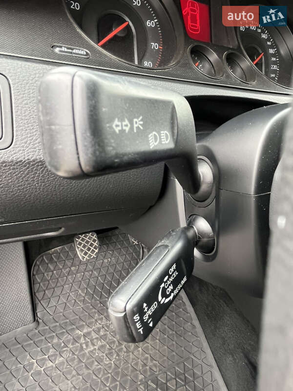 Седан Volkswagen Passat 2007 в Любомле