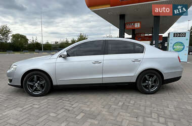 Volkswagen Passat 2007