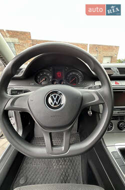 Седан Volkswagen Passat 2007 в 