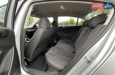 Седан Volkswagen Passat 2007 в 