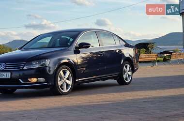 Седан Volkswagen Passat 2010 в Рожнятове