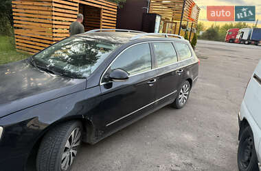 Универсал Volkswagen Passat 2007 в Коростене