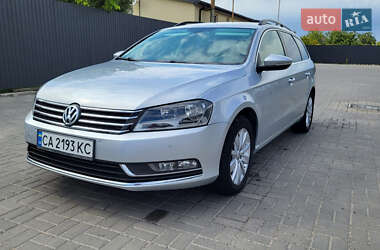 Универсал Volkswagen Passat 2013 в Черкассах