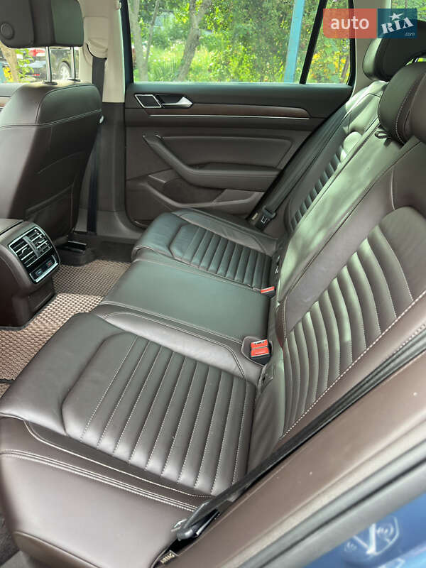 Универсал Volkswagen Passat 2016 в Черкассах