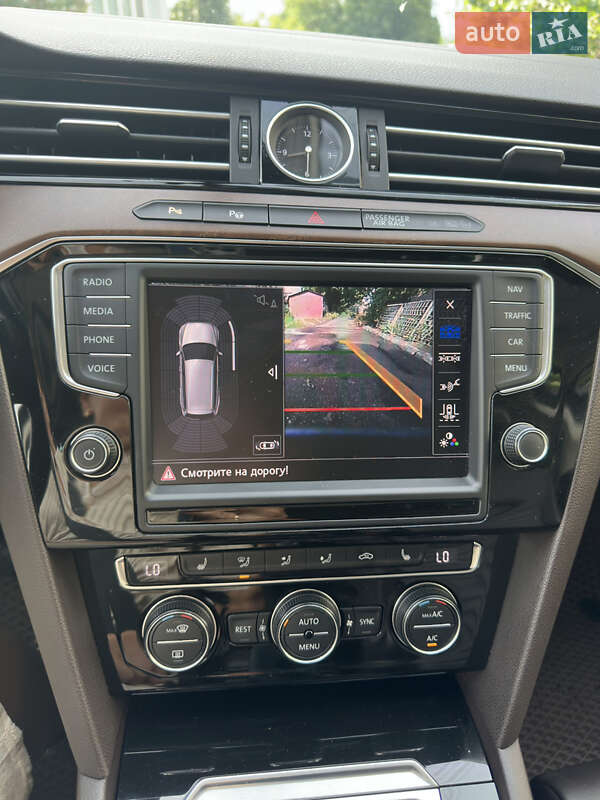 Универсал Volkswagen Passat 2016 в Черкассах