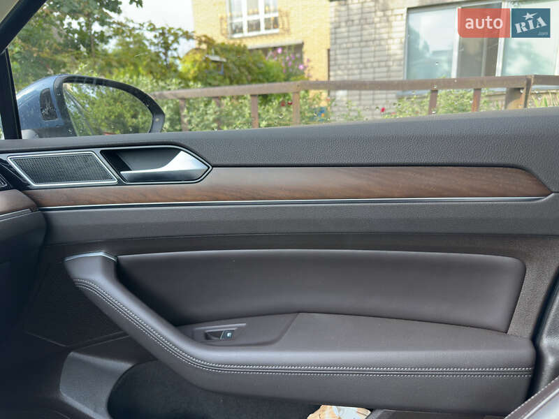 Универсал Volkswagen Passat 2016 в Черкассах