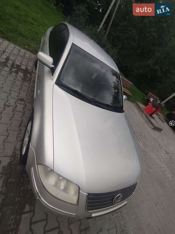 Седан Volkswagen Passat 2001 в Бориславі